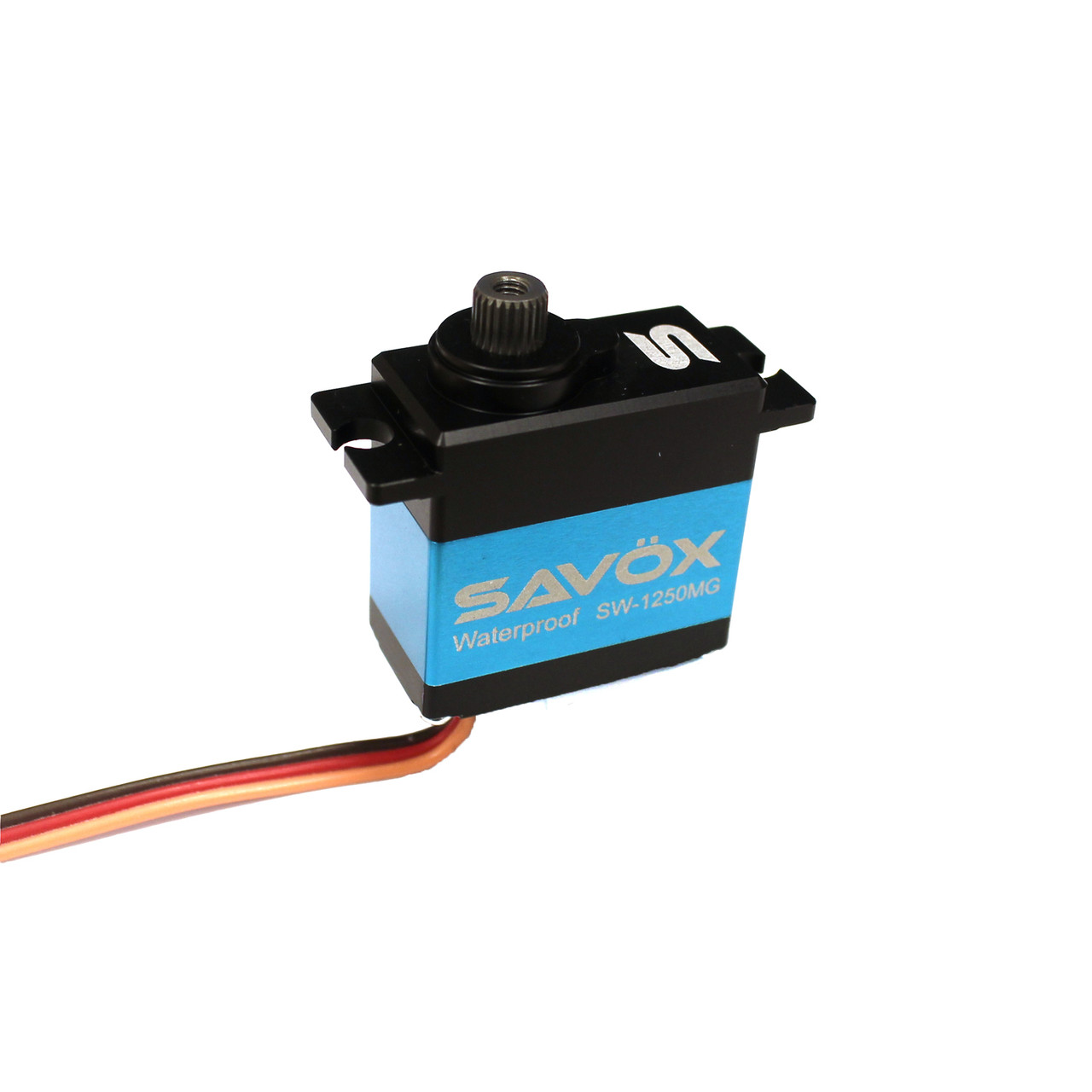 Savox SW-1250 Waterproof Digital Metal Gear 