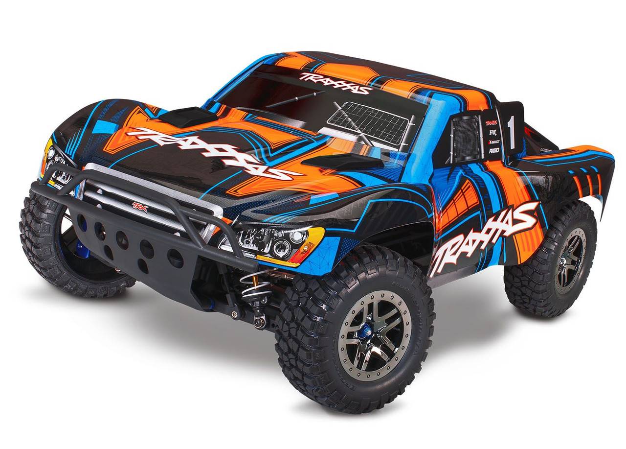 Traxxas SLASH 4x4 VXL ラジコンカー Traxxas Slash 4x4 VXL Heavy Duty Brushless RTR Short Course
