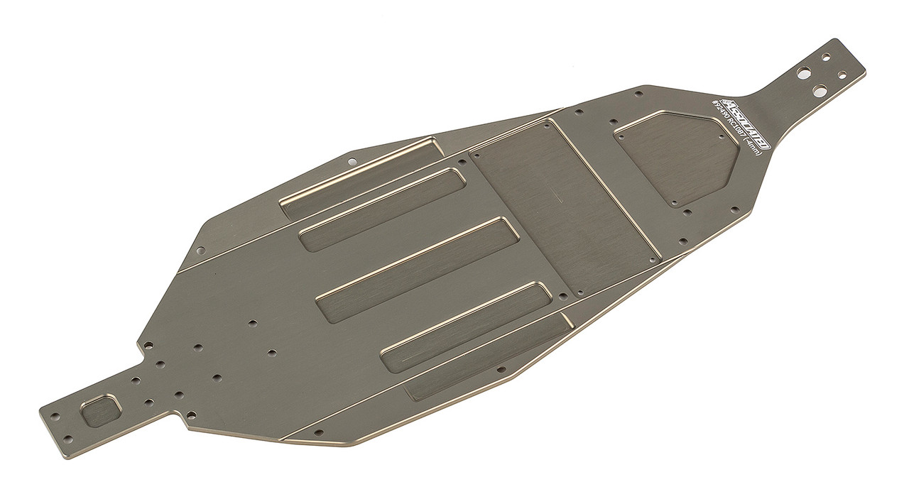 Foglio Di Protezione Telaio Associated ASC92488 Per RC10b7 &ndash; Nuovo
