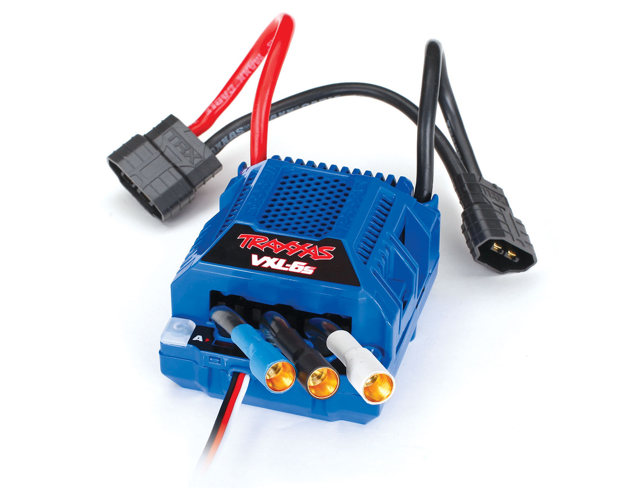 Traxxas Velineon VXL-6S Waterproof Brushless Sensorless ESC