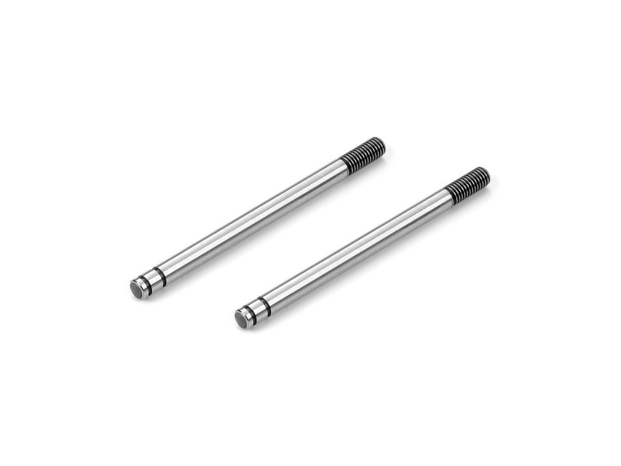 XRAY 25' XB2/XB4 Hardened Shock Shaft (2) (45mm) (XRA368263) - GS