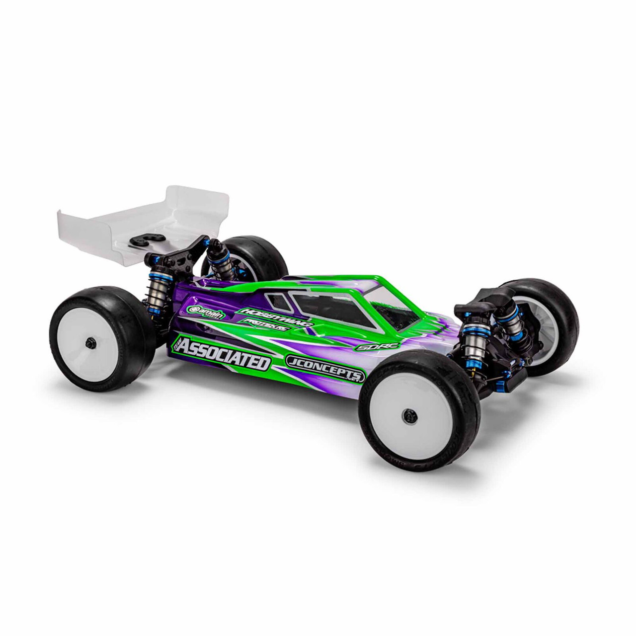 JConcepts RC10B84/B84D 