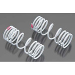 Traxxas Progressive Rate Front Shock Springs (Pink) (2) (TRA6863)