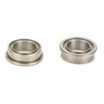 Team Associated 1/4 x 3/8" Flanged Ball Bearing (2) (ASC897)
