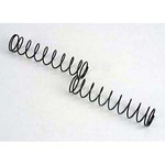 Traxxas Rear Shock Spring Set (Black) (2) TRA3757