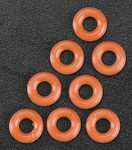 Team Associated Shock Rebuild Red O-Ring (8) (ASC5407)