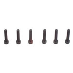 Team Associated 5-40 x 9/16 Socket Head Screw (6) (ASC9644)