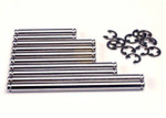 Traxxas Suspension Pin Set with E-Clip (TRA1939)