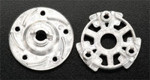 Traxxas Aluminum Slipper Pressure Plate & Hub Set (Jato) TRA5556
