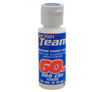 Team Associated Silicone Shock Oil (2oz) (60wt) (ASC5436)
