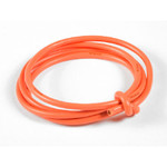 TQ Wire 13awg Silicone Wire (Orange) (3') (TQW1330)