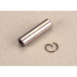 Traxxas Wrist Pin/Retainer:.15 TRA4031