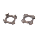 Losi LOSA3605 Ramp Plate, 90 degree: SmartDiff