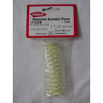 Kyosho KYOIF335W White Long Front Springs (Hard) SP2