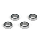 Losi 8x14x4mm Rubber Sealed Ball Bearings (LOSA6945)