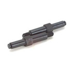 Team Associated Trailing Front Axle (B4) (ASC9613)