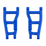 RPM Traxxas Rustler/Stampede Rear A-Arms (Blue) (2) (RPM80185)