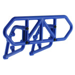 RPM Traxxas Slash Rear Bumper (Blue) (RPM81005)