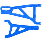 RPM Traxxas Revo/Summit Front Right A-Arms (Blue) (RPM80215)
