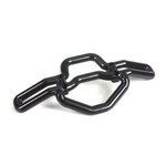 RPM Front Bumper (Black) (RPM80102)