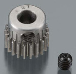 Robinson Racing 48P Machined Pinion Gear (5mm Bore) (21T) (RRP2021)