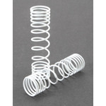 Traxxas Rear Shock Spring Set (White) (2) TRA5858