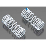 Traxxas Progressive Rate Front Shock Springs (Blue) (2) (TRA6864)