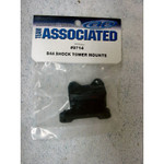 Team Associated Shock Tower Mounts (B44) (ASC9714)