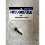 Team Associated CVA Input Shaft (B44) (ASC9761)