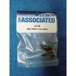Team Associated Front CVA Axle (2) (B44) (ASC9748)