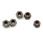 Kyosho 2.6x3.0mm Steel Nylon Nut (5) (KYO1-N2630N)