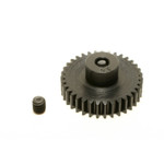 Robinson Racing "Pro Aluminum" 48P Pinion Gear (3.17mm Bore) (35T) (RRP1335)