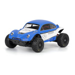 Pro-Line Volkswagen Full Fender Baja Bug Body (Clear) (Slash/Slash 4x4) (PRO3238-63)
