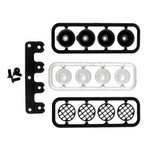 RPM Light Canister Set (Black) (Slash Bumper) (RPM80982)