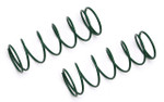 Team Associated Front Shock Spring Set (Green - 4.0) (2) (RC8.2) (ASC89542)