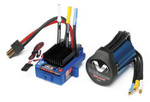 Traxxas VXL-3S Velineon Brushless Power System Combo (Waterproof) TRA3350R