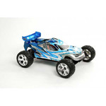 J Concepts 0046 Traxxas Jato "Hi-Speed" Illuzion Body