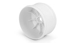 Pro-Line Velocity VTR 4.0" Zero Offset Truck Truggy Wheels (4) (White) (PRO2800-04)