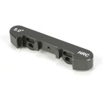 Team Losi Racing Aluminum 5° High Roll Center Toe Plate (TLR 22) TLR2982