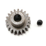Robinson Racing Extra Hard Steel .8 Mod Pinion Gear w/5mm Bore (20T) (RRP8720)