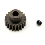 Robinson Racing Extra Hard Steel .8 Mod Pinion Gear w/5mm Bore (21T) (RRP8721)