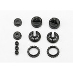 Traxxas GTR Shock Caps w/Spring Retainers (TRA7065)