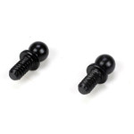 Team Losi Racing 5mm Short Neck Ball Stud Set (2) TLR6028