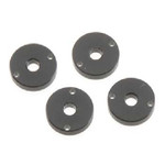 Axial AXI30438 Delrin 10mm Machined Piston 1.2 (4pcs)
