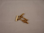 GSPEED R/C GSP4000 4mm "Bullet" Gold Connectors (3 Male/3 Female)