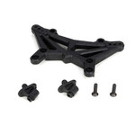 Team Losi Racing Front Shock Tower & Body Mount Set TLR1102
