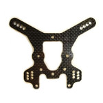 Team SR TSR501 SCT410 1/8th Carbon Fiber Rear Shock Tower