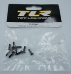 Team Losi Racing 3x10mm Flat Head Screws (10) TLR5962