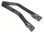 TQ Wire Flatwire Sensor Cable (75mm) (TQW3007)