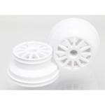 Traxxas Rally Wheel (White) (2) (TRA7472)